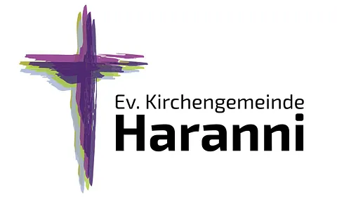 Das Logo der evangelischen Kirchengemeinde Haranni